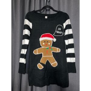 Ugly Christmas Sweater Xmas Size Small